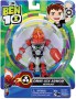 BEN 10 ACTION FIGURE - HEATBLAST OMNI-KIXARMOR-48351